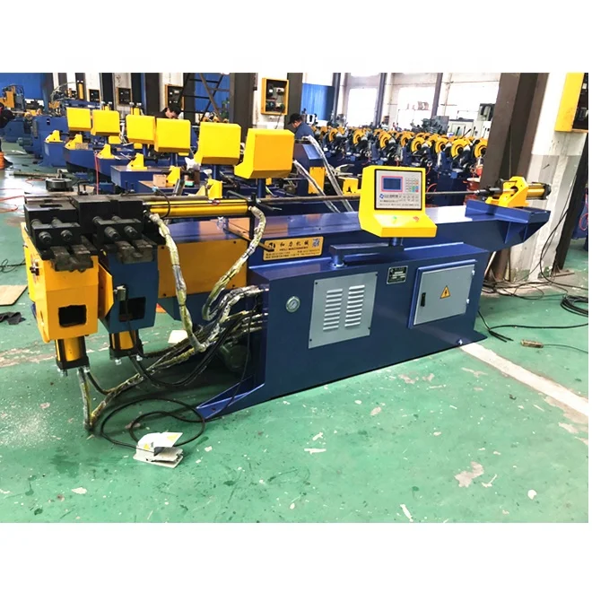 
hydraulic 180 degree u bolt bending machine on sale manufacturer 