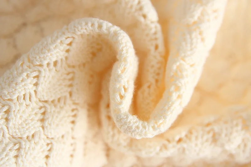 
Fashion Knitted Sleeveless Newborn Cardigan Clothes Baby Girl Sweater Vests Waistcoats 