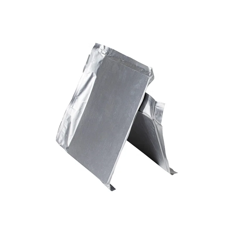 5-50mm Heat Shield Fumed Silica Vacuum Insulated Board Vacuum Insulation Panel Vip For Medical Cooler Boxes