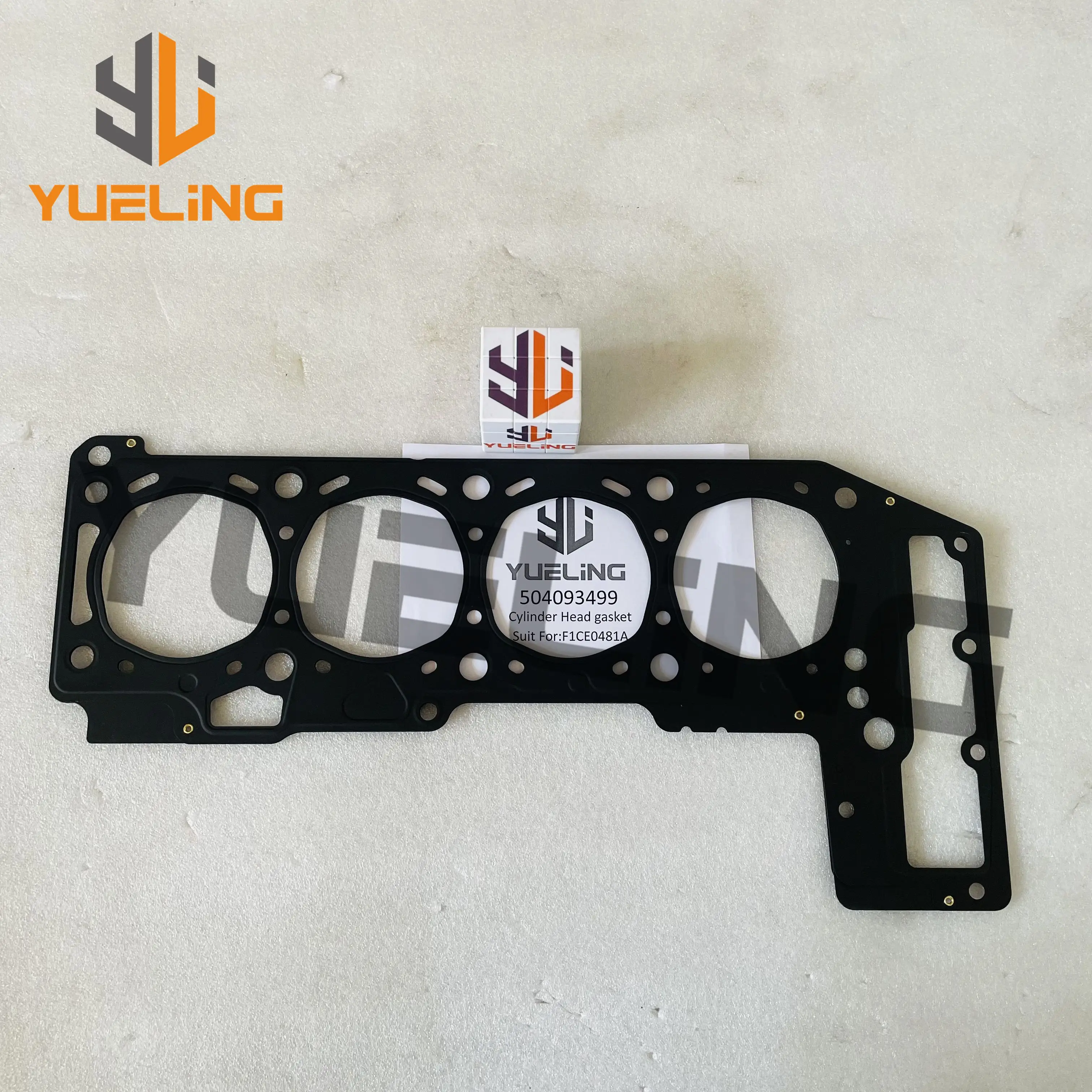 504093499 Cylinder Head Gasket Suit For Iveco F1CE0481A Diesel Engine Spare part