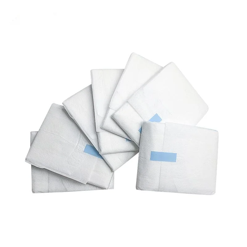 Feminine Period Pad Menstruation Bamboo Charcoal Fiber Cotton Reusable Pad Menstrual Organic Sanitary Napkin Cloth Pads