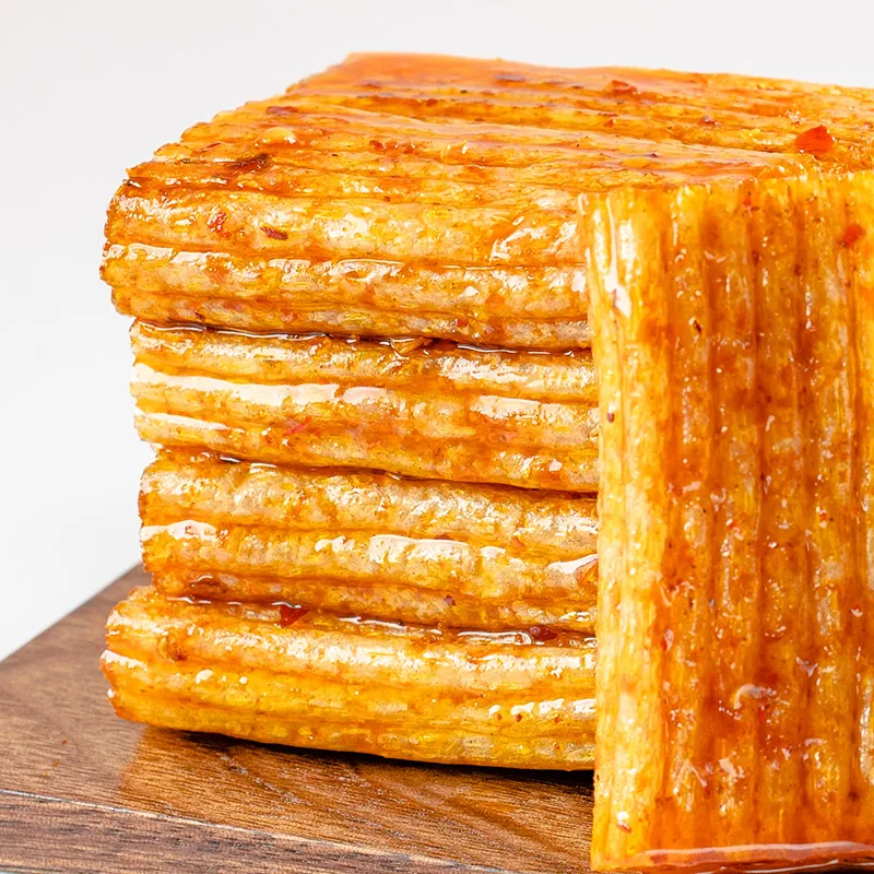 Горячий горшок со вкусом пряные полоски со вкусом барбекю 149 г китайская оптовая продажа OEM острые палочки для закусок вкусные