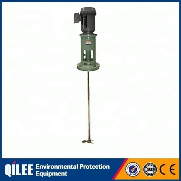 Oil High Speed Emulsion Paint Mixing Machine