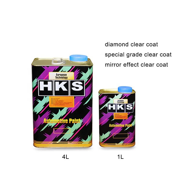 
Acrylic Main Raw Material Car Paint Usage clear coat 