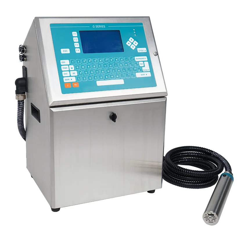 Аналог онлайн цифрового струйного принтера video jet 1000s G1