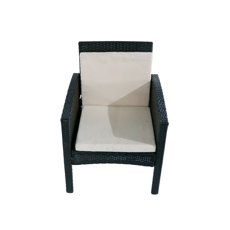 Spring Garden PE Rattan Chair Wicker Chair Patio Furniture