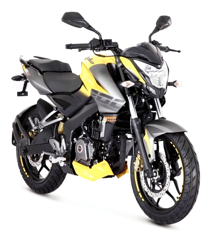 Bajaj Pulsar 200ns high quality original cylinder head assembly motorcycle spare parts