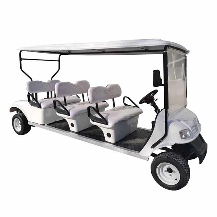 High-End Material Golf Cart Electric Convertible Convenient Golf Cart