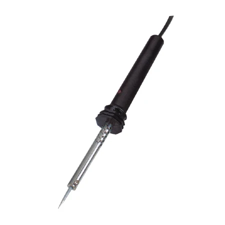 Электрический паяльник высокой мощности с деревянной ручкой и внешним нагревом (долгий срок службы)