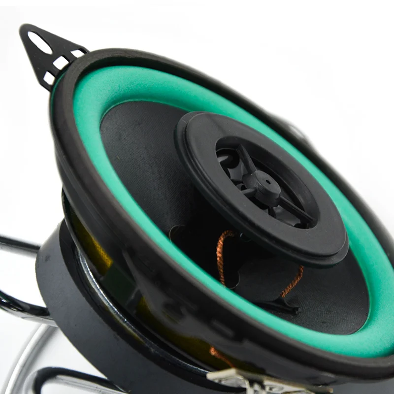 large supply Wholesale cheap 4/5/6.5 inch 2 way car audio speaker  CarCoaxial Stereo speaker