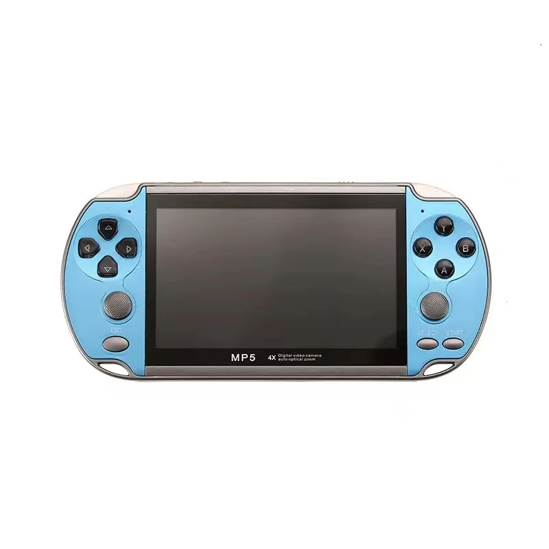 manufacturer directly handheld games console  Handheld Game console all in one Player  4.3 Inch HD Game Consol