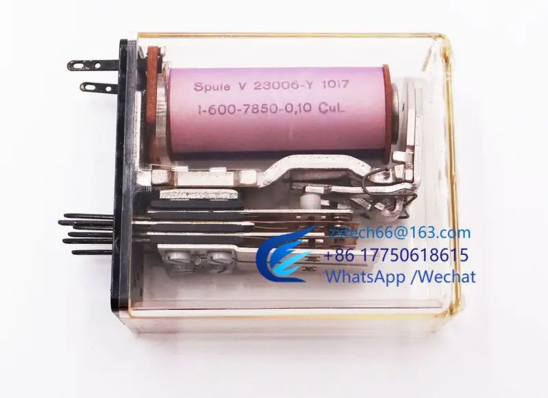 V23006-G1017-A042 V230 06-G1017-A042 Rundrelais-неиспользованный OVP-_ 2f2bae03