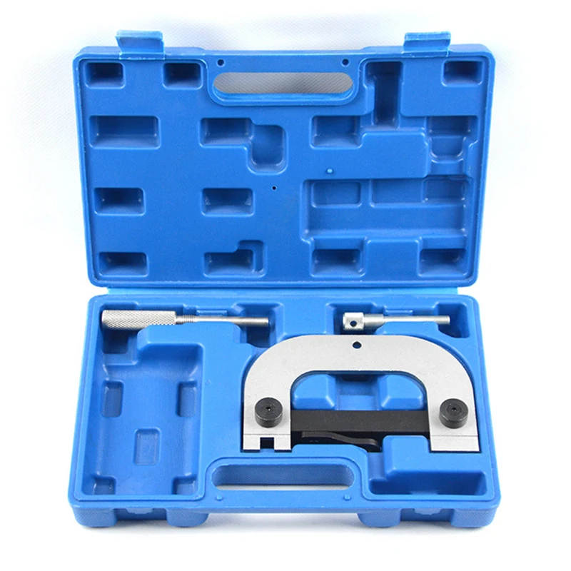 Belt Driven Setting Car Engine Timing Tool Kit Set For Renault Nissan Vauxhall 1.6 1.8 16v Renault Time Kit