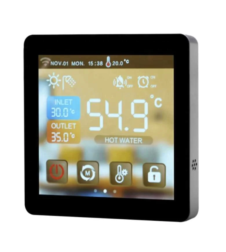 R290 Monoblock Heating&Cooling Factory Price CE, ERP, MCS, KEYMARK, BAFA, SG READY A+++ Smart Control