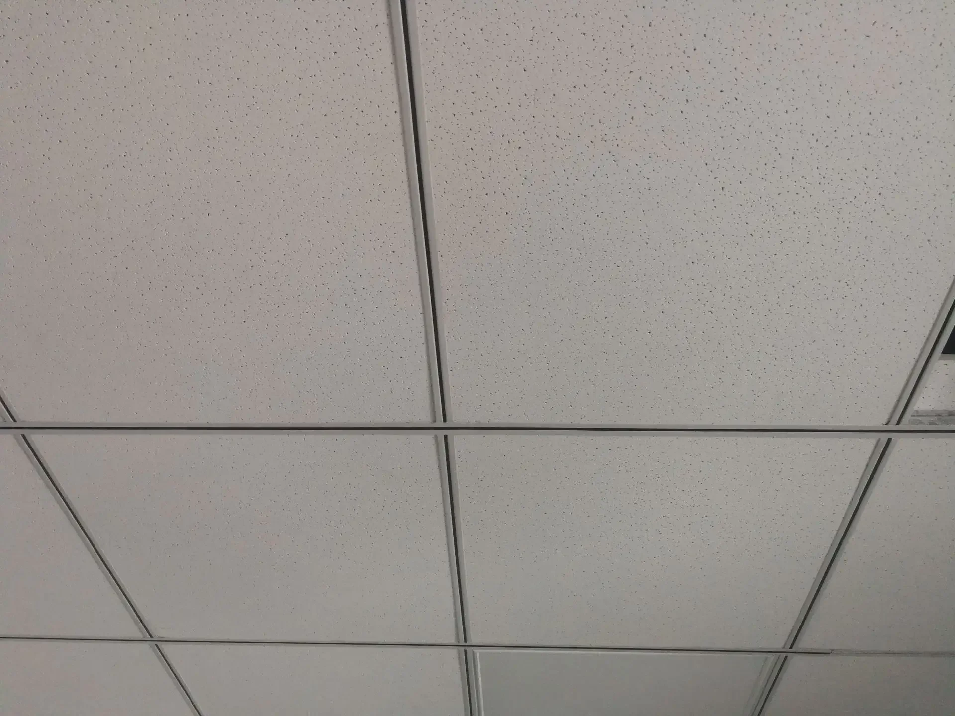 Customized Wool Ceiling Tiles acoustic Mineral Fiber False Ceiling for Office Store Mall