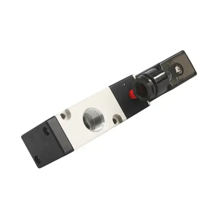 Airtac Brand 3V210 Series DC24V Solenoid Valve 2/3-Way Hydraulic Pneumatic Valve General Application Customizable OEM Support