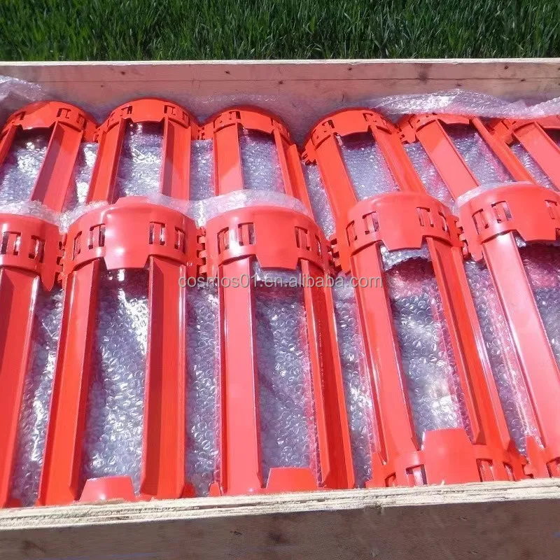 API Cementing Equipment Rigid Centralizer Casing Centralizer Price Russia Carbon Philippines Thailand Marketing Tools Steel Core