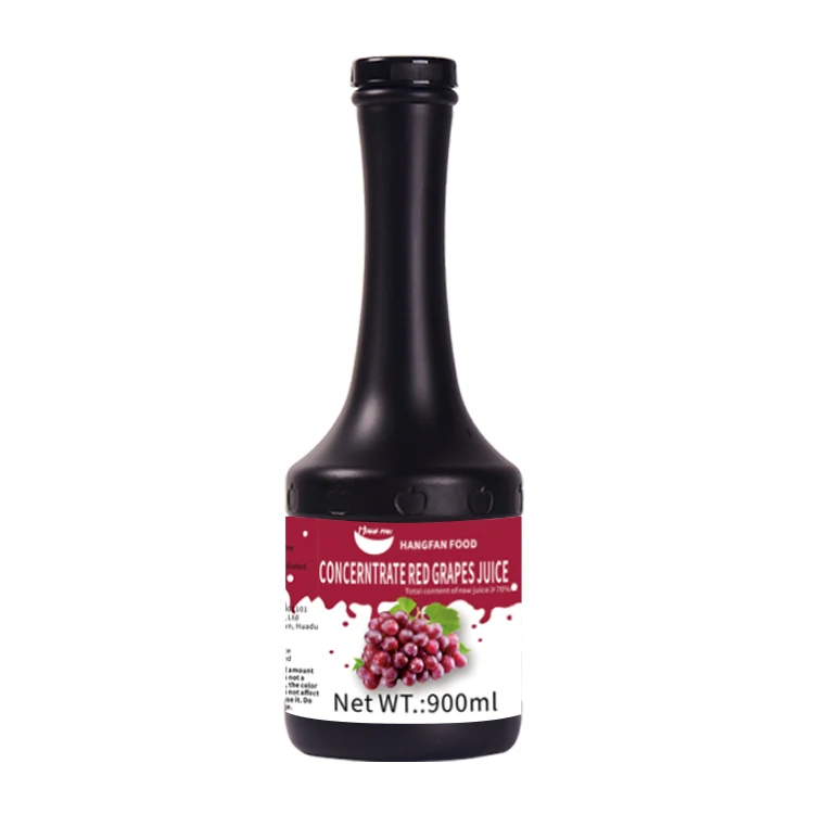ZILEDA 1kg  Grape Juice Concentrate for Drinks or Smoothie fruit syrup