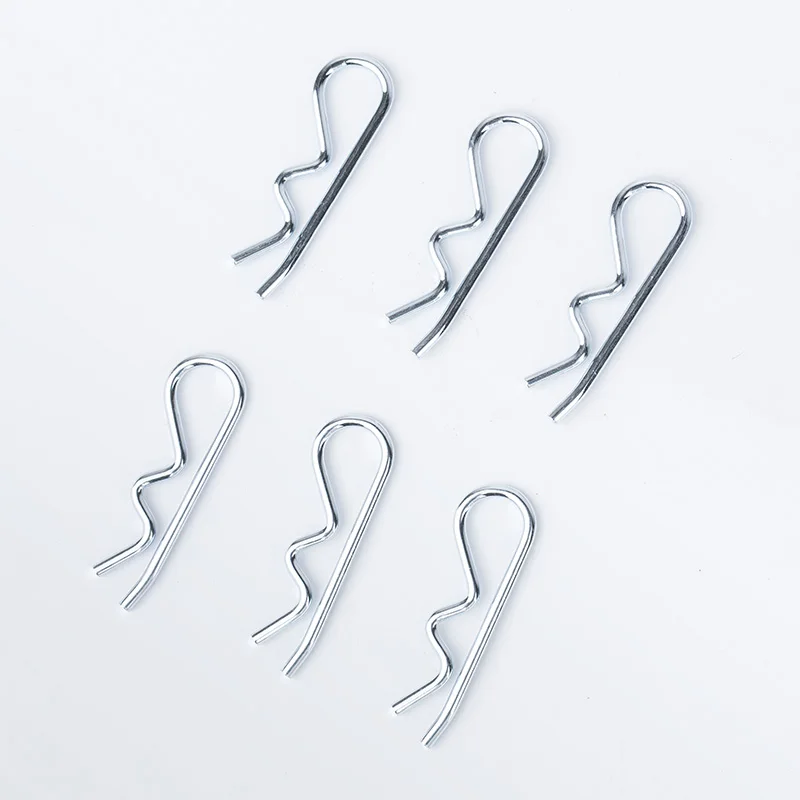 Ocean Springs r clips d3 custom wire forming metal clamp spring