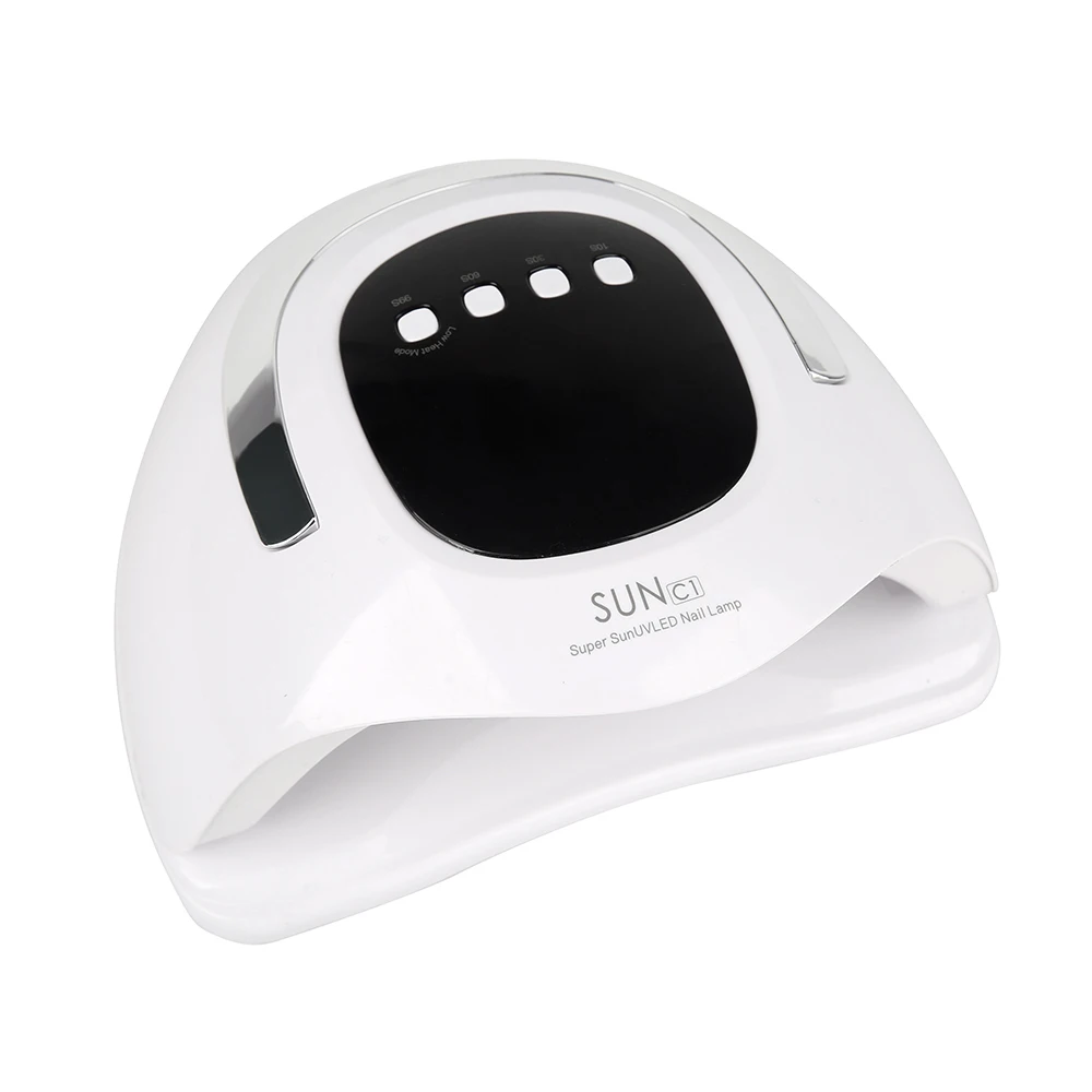 DKW Nail Lamp Tool 288W-63 Lamp Beads SUNC3 Dual Light Source UV Ultraviolet Induction Baking Lamp Four-speed Salon
