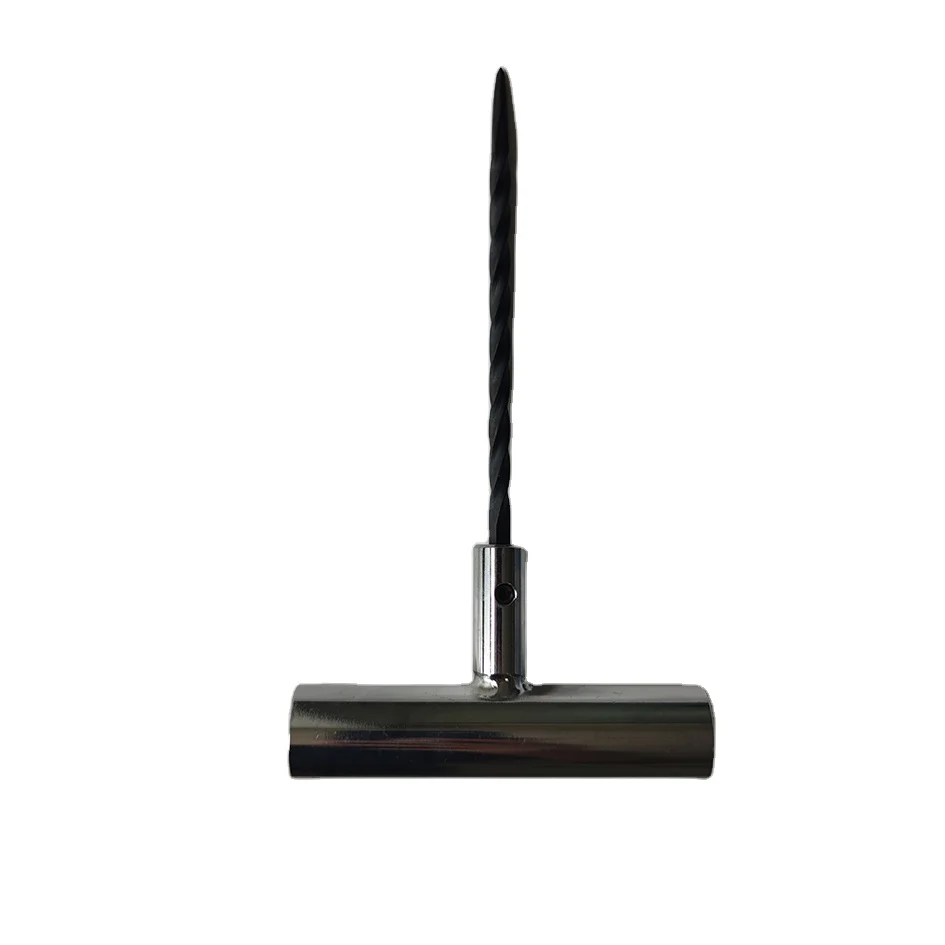 Car tire repair tool kit, tyre puncture repair kit