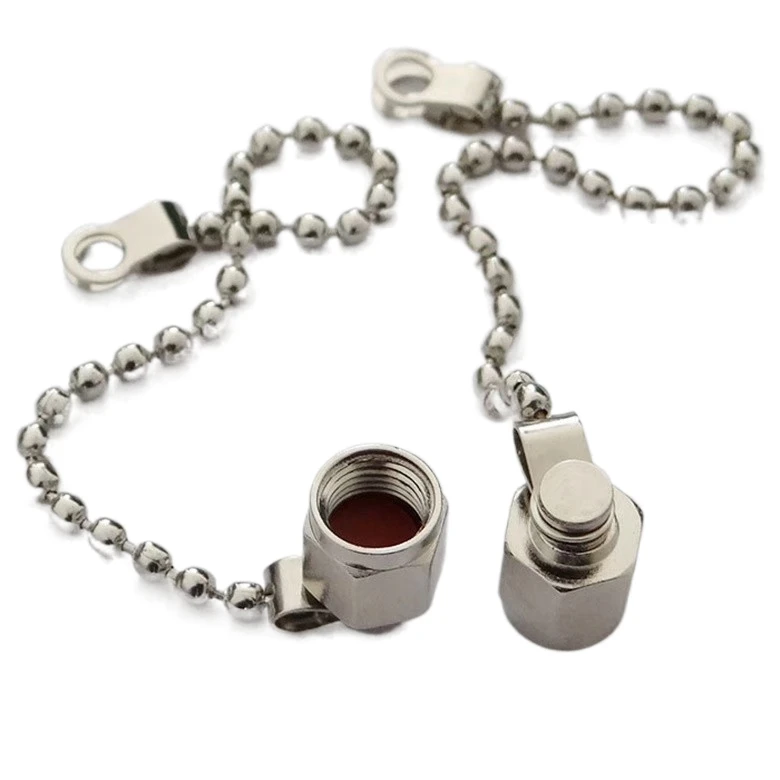 SMA DUST COVER/SMA DUST COVER WITH CHAIN