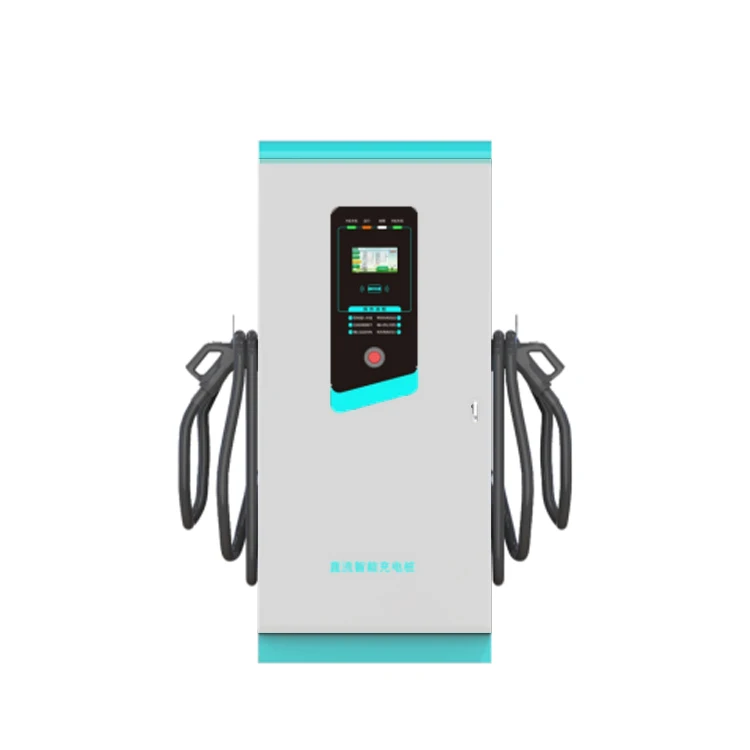 Intelligent Car Charging Piles 80KW 150KW CCS DC Ev Stations Electric Vehicle Battery Ev Charger Manufacturers