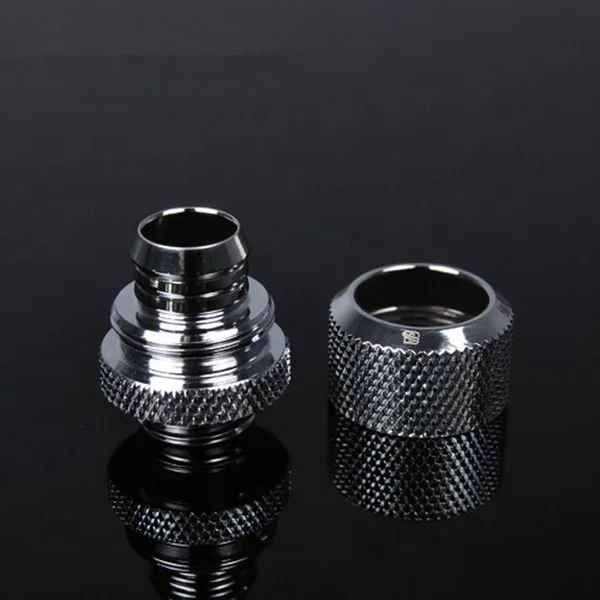 Wholesale Soft Tubing Brass Compression Fitting Water Cooling