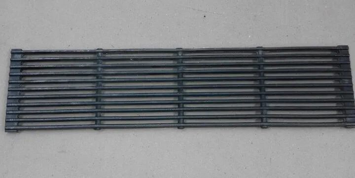 FHM Wholesale Cas Iron Cooking Grid Cast Iron Bbq Grill Grate For Radiant Charbroiler
