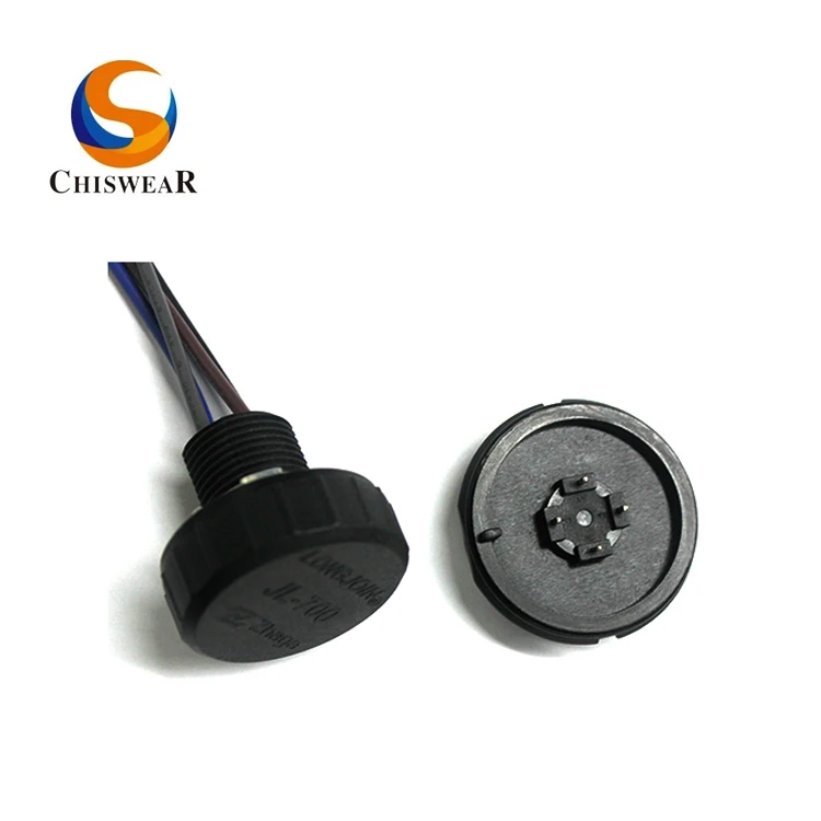 Flexible mounting position jaga book 18 connector wholesale