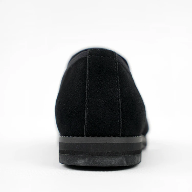 Высококачественная Детская Классическая обувь для мальчиков, детская замшевая школьная обувь из овчины