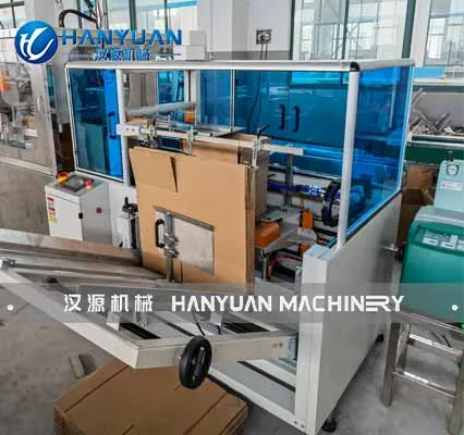 Carton Box Opening Machine/Carton Box Packing Machine/Carton Box Equipment