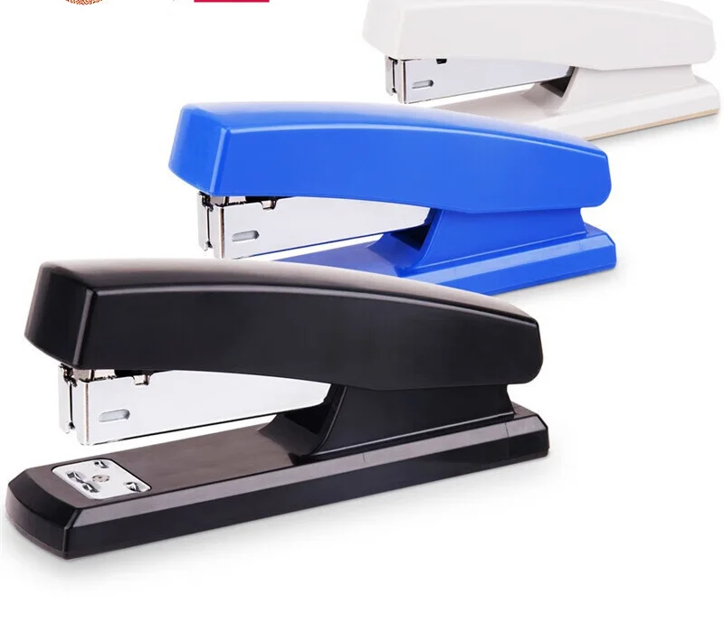 Desktop Staplers Two Binding Modes Office Stapler with 20 50 Sheet Capacity Manual Staplers for Office and School