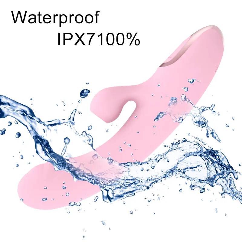 
Dildo Vibrator Wand Toy Sex Waterproof Suction Women Female Vagina Massager Machine Vibrators Girls For men 