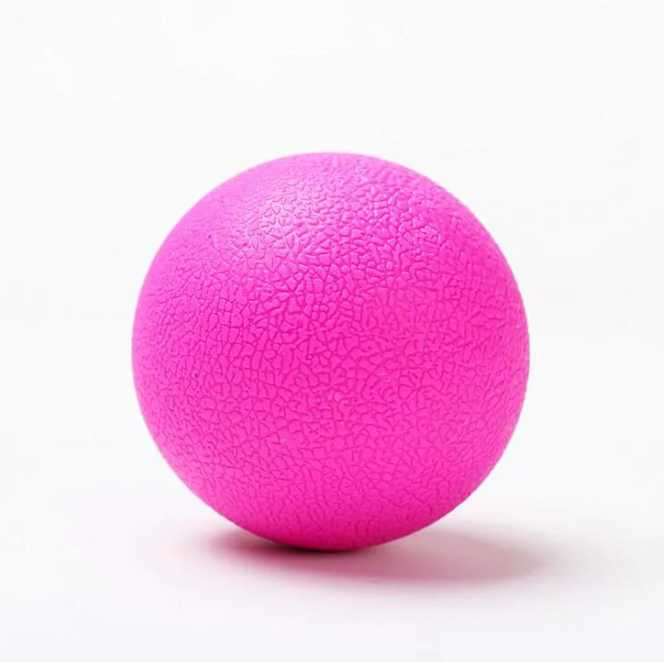 Therapy Muscle Yoga roller TPE foot ball Massage