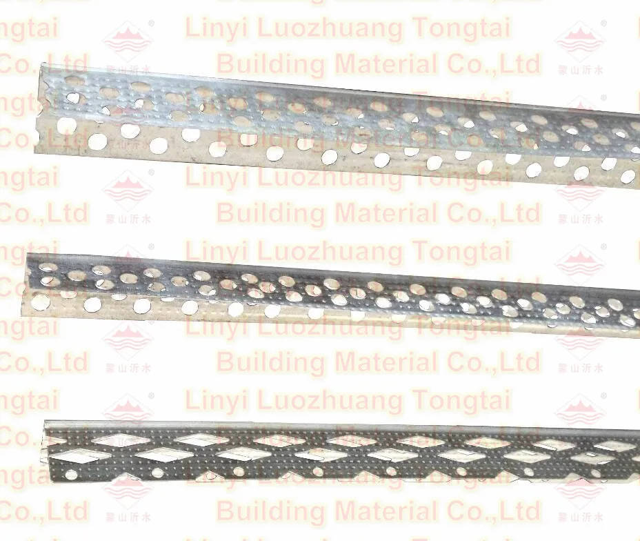 Galvanized Steel Stud Track Drywall Partition