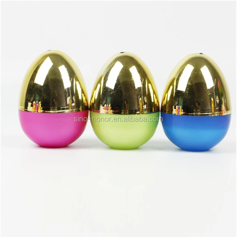Новые Пасхальные яйца для защиты окружающей среды, пластиковые пасхальные яйца