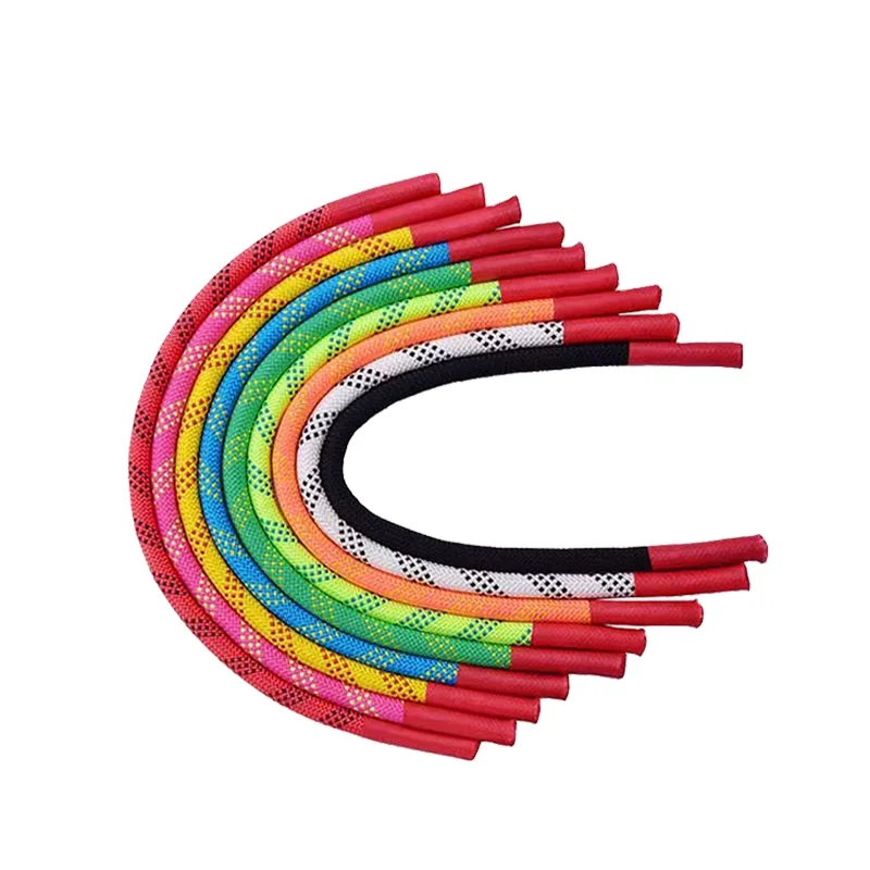 
Gymnastics short length of rope 