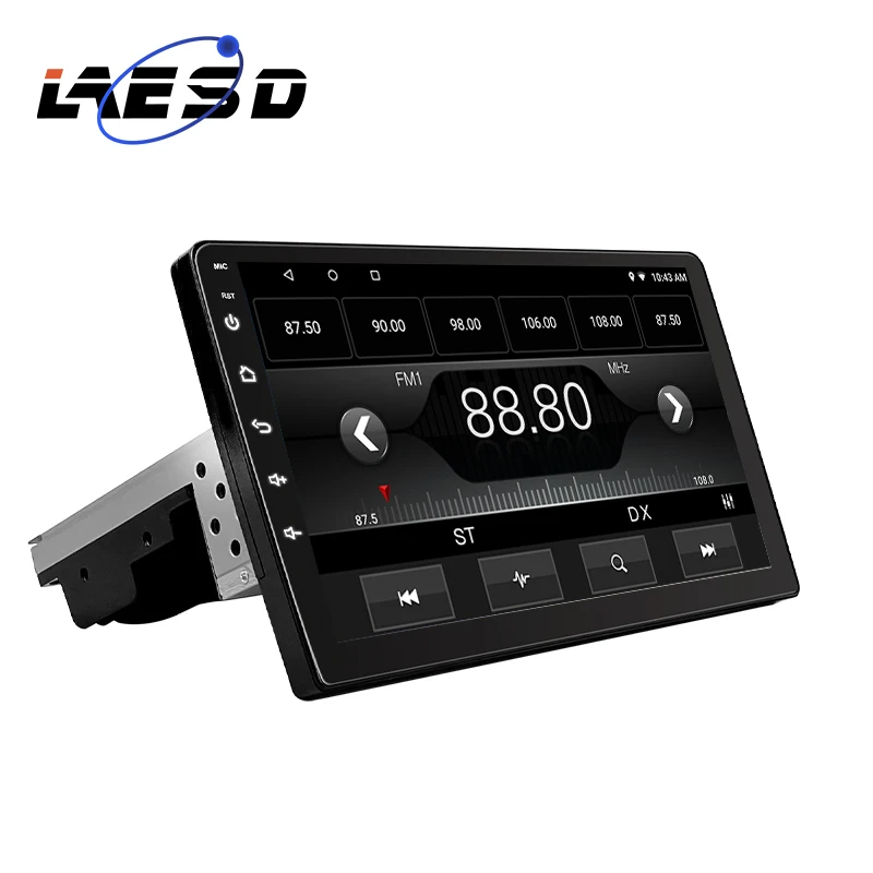 Китайский автомобильный радиоприемник 9 дюймов android gps с 1 ГБ 32 carplay auto wifi