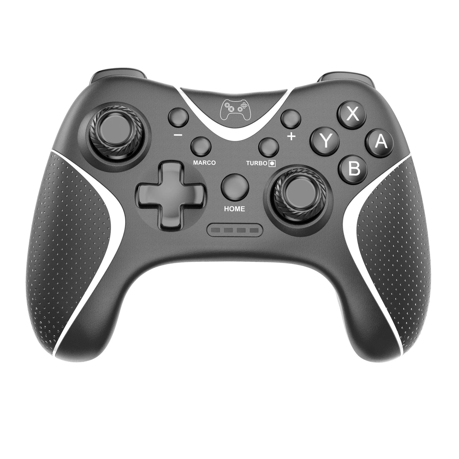 Cellphone Joystick Gamepad Non-Slip Handle Design Mobile Phone Controller for Android and IOS