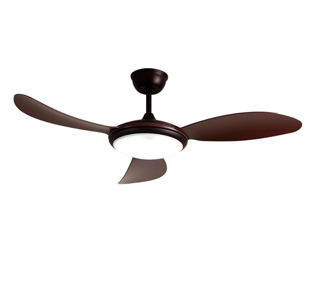 
2019 China wholesale custom cieling fans with led light fan 