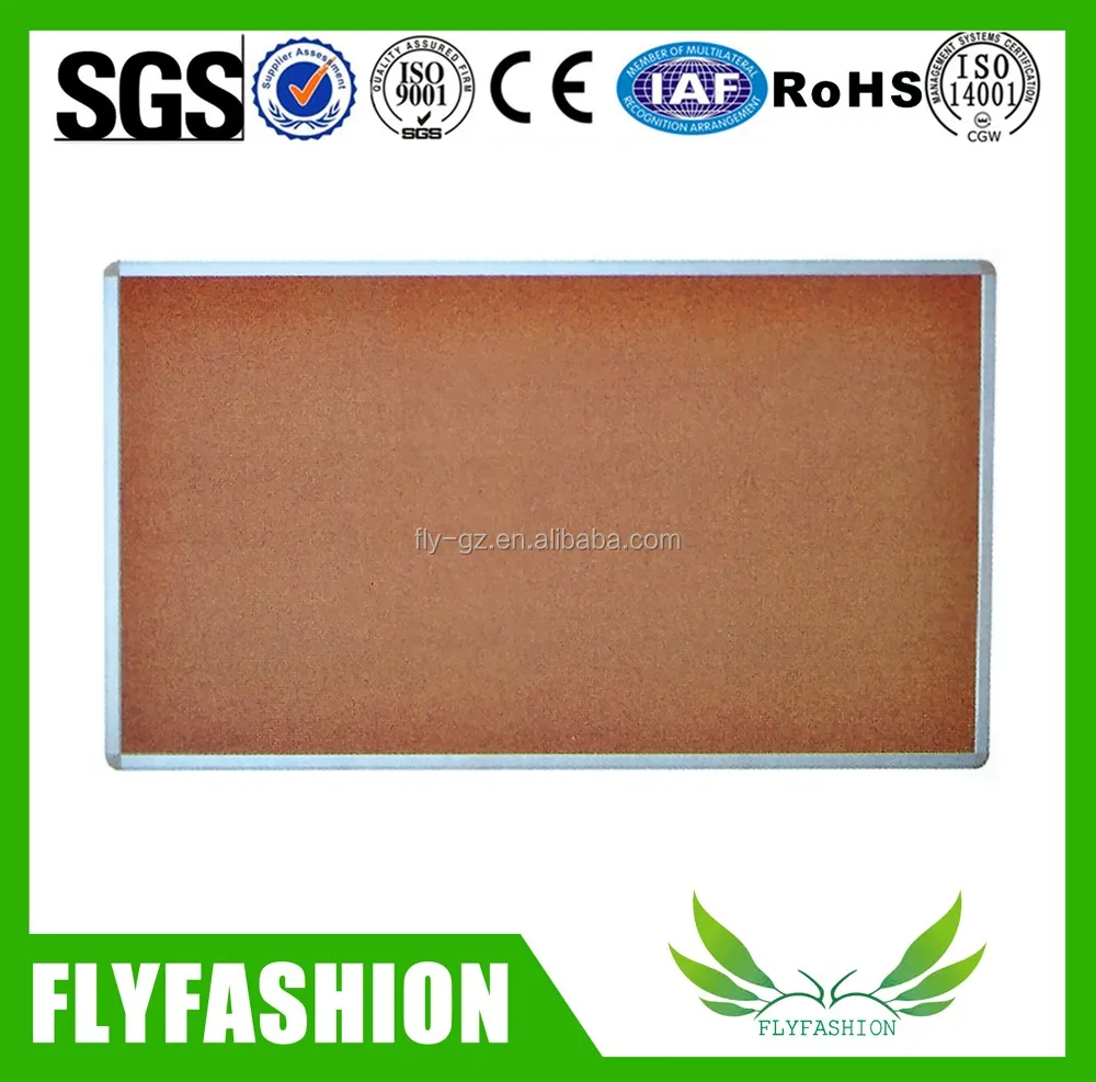 school green board/electronic school corkboard/design green board