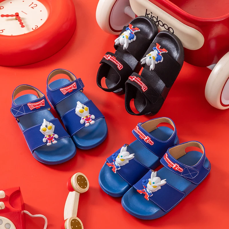 Wholesale Quality Assurance Unisex Flat Sandals for Kids High Heel Light Features EVA Insole Clog Type for Summer Autumn Seasons