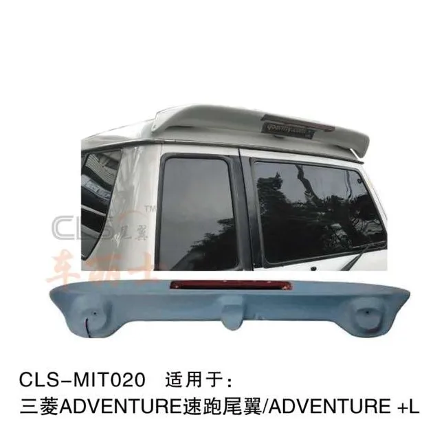 Автомобильный задний спойлер MIT020 ABS для MITSUBISHI PAJERO + L