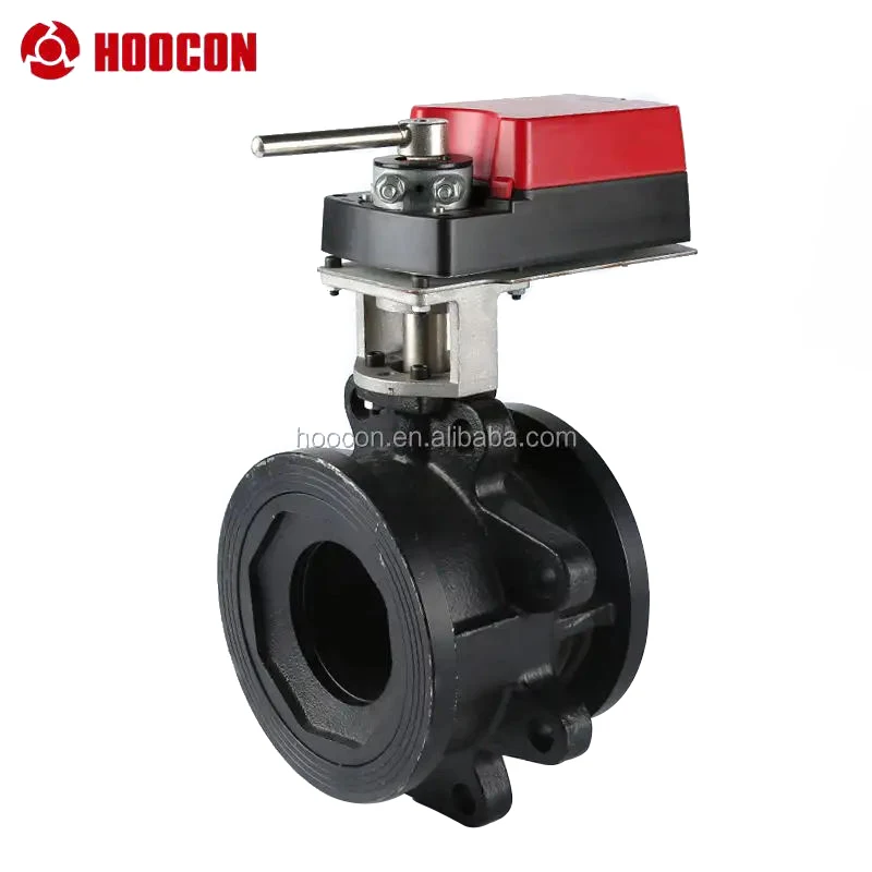 Motorized Good Quality Control Ball Valve for HVAC System with Cheap Price
