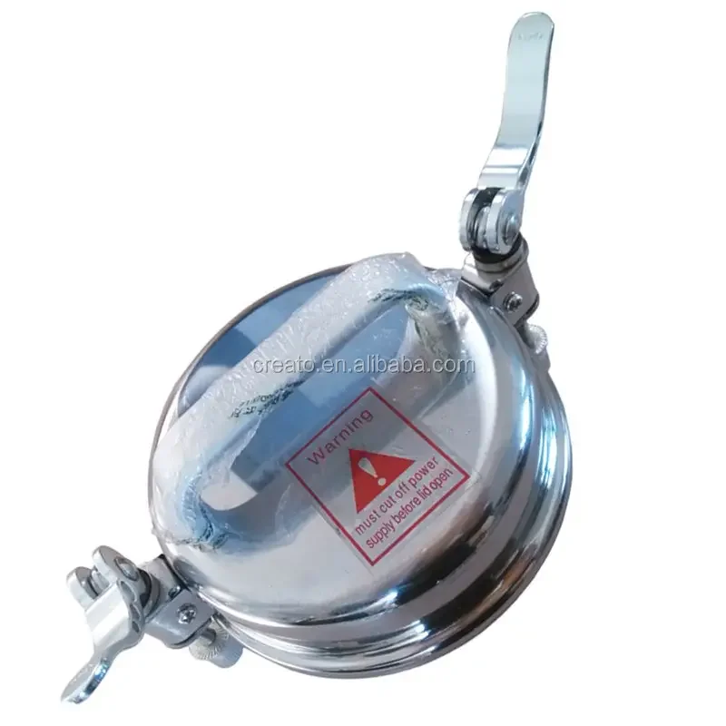 Energy Efficient 2000W Commercial and Household Snack Machine for Grinding Corn Walnut Coffee Cocoa Soybean Sesame Spice