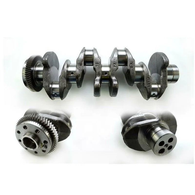 Коленчатый вал OM651 6510302501 6510302401 A6510302501 A6510301901 A6510302401 6510301901