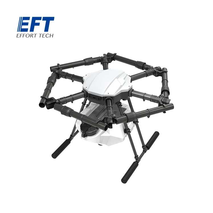 EFT E616P 16L рамка для дрона защиты растений в сборе большая нагрузка