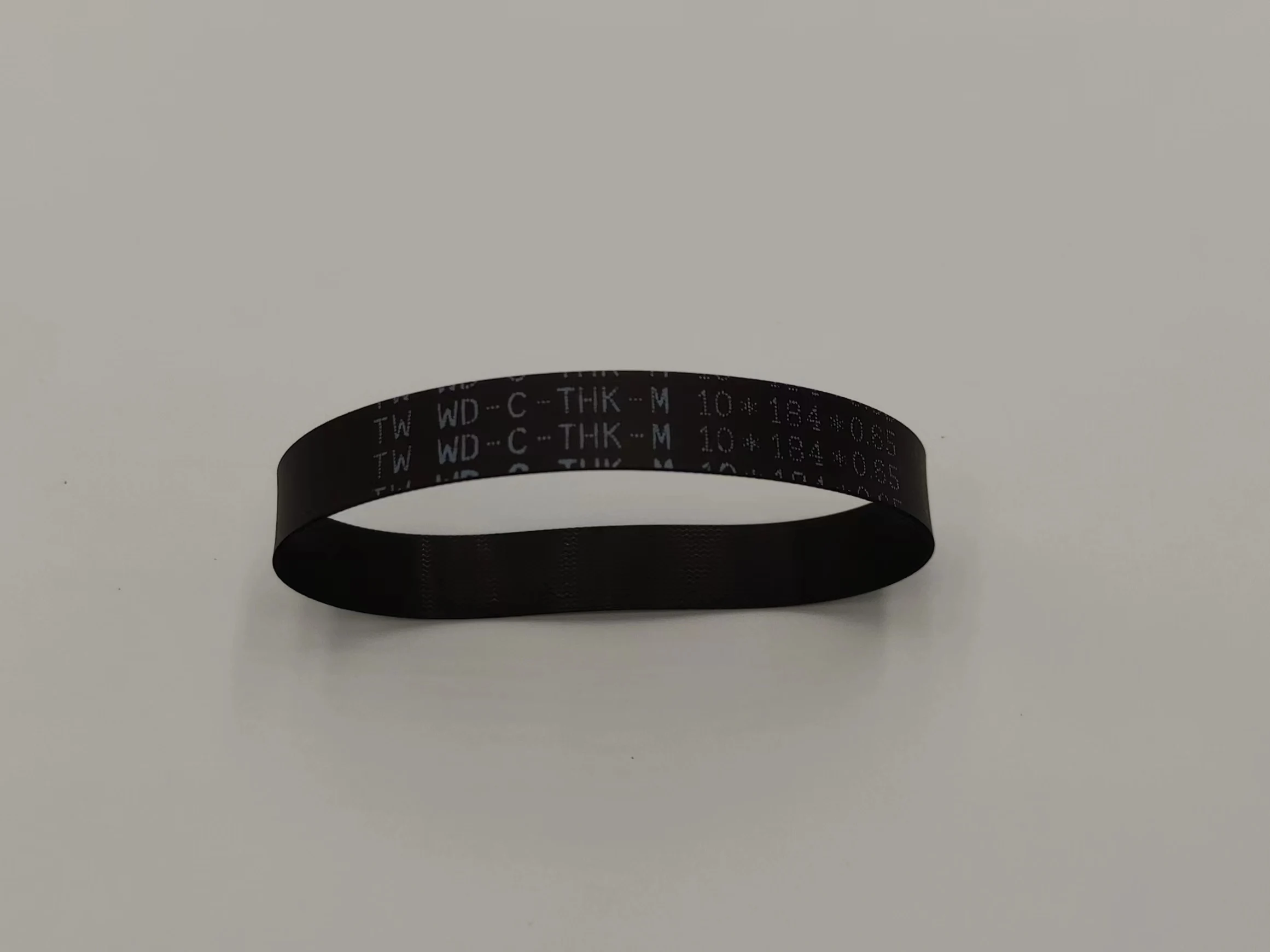 GRG ATM machine parts transport belt GRG 9250 module transport inside 3rd belt 10*184*0.65 10x184x0.65