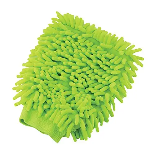 New Products 7 Pieces Handy Microfiber Cleaning With Oxford Bag Car Wash Tool Kit Care